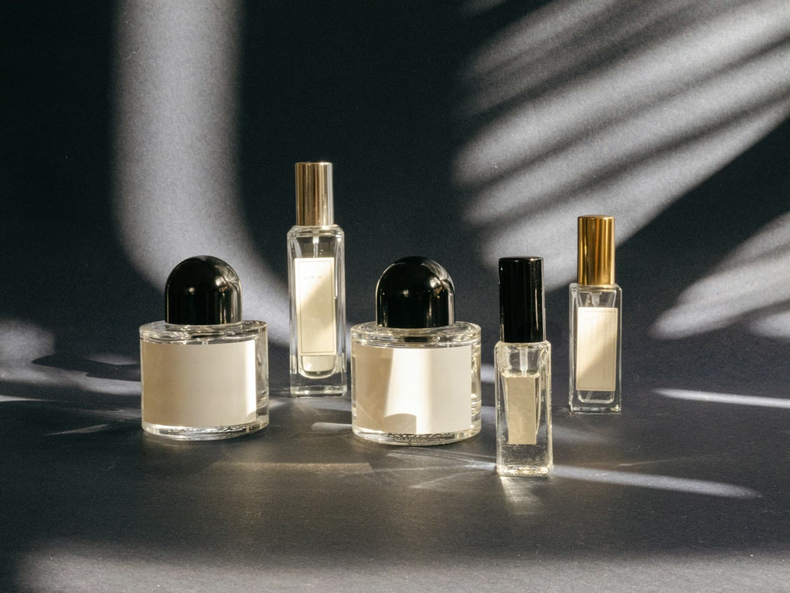 Fragrance, Composed